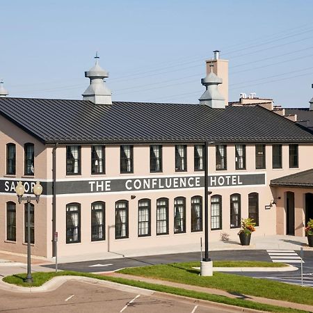 The Confluence Hotel Hastings 外观 照片
