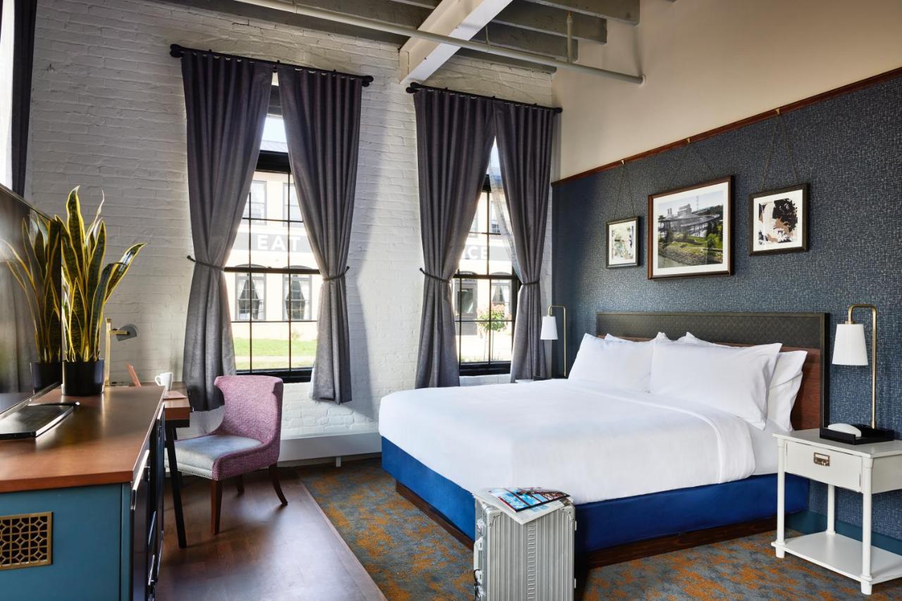 The Confluence Hotel Hastings 外观 照片