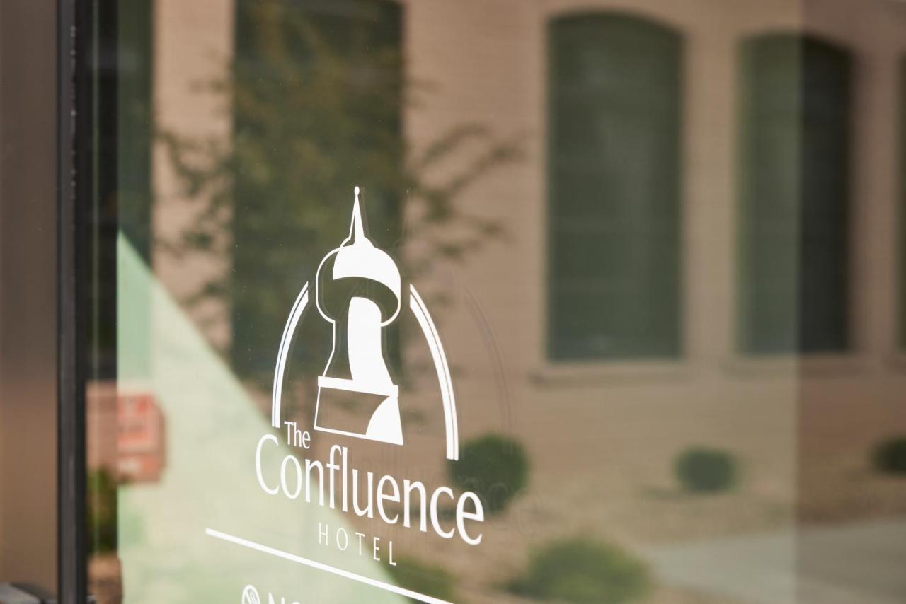 The Confluence Hotel Hastings 外观 照片