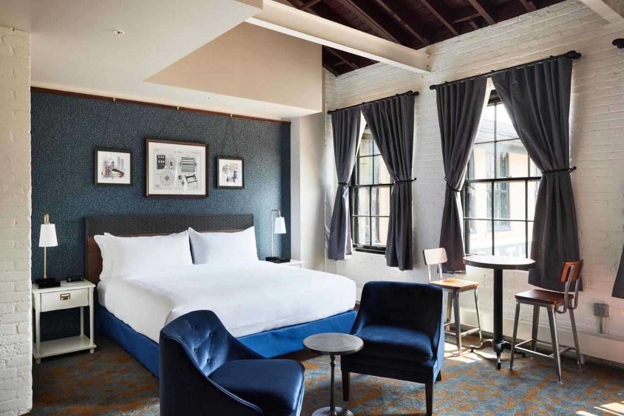 The Confluence Hotel Hastings 外观 照片