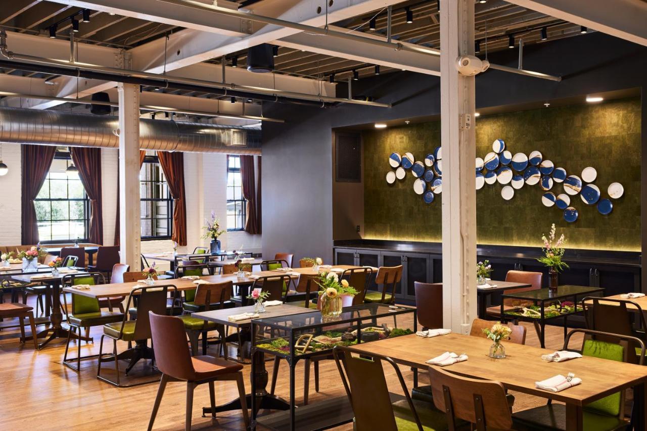 The Confluence Hotel Hastings 外观 照片