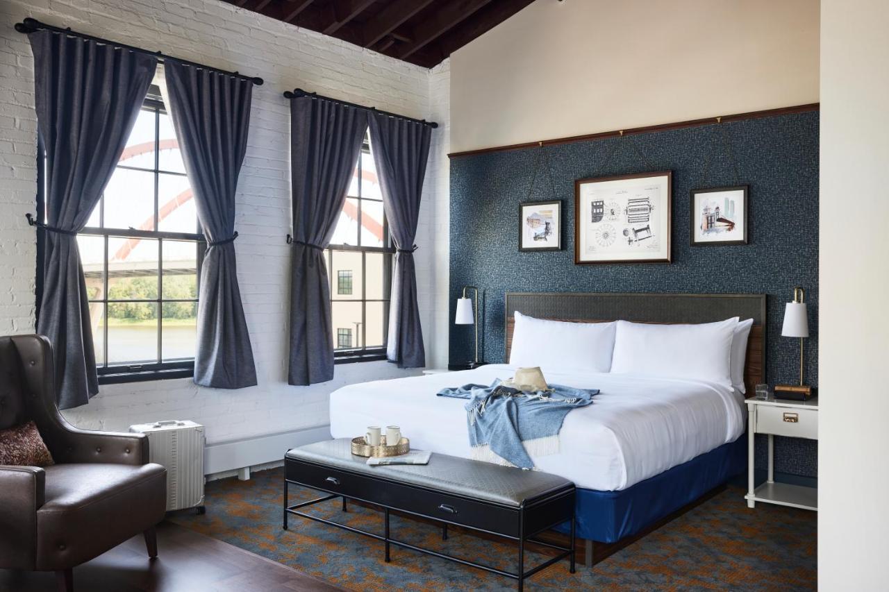 The Confluence Hotel Hastings 外观 照片