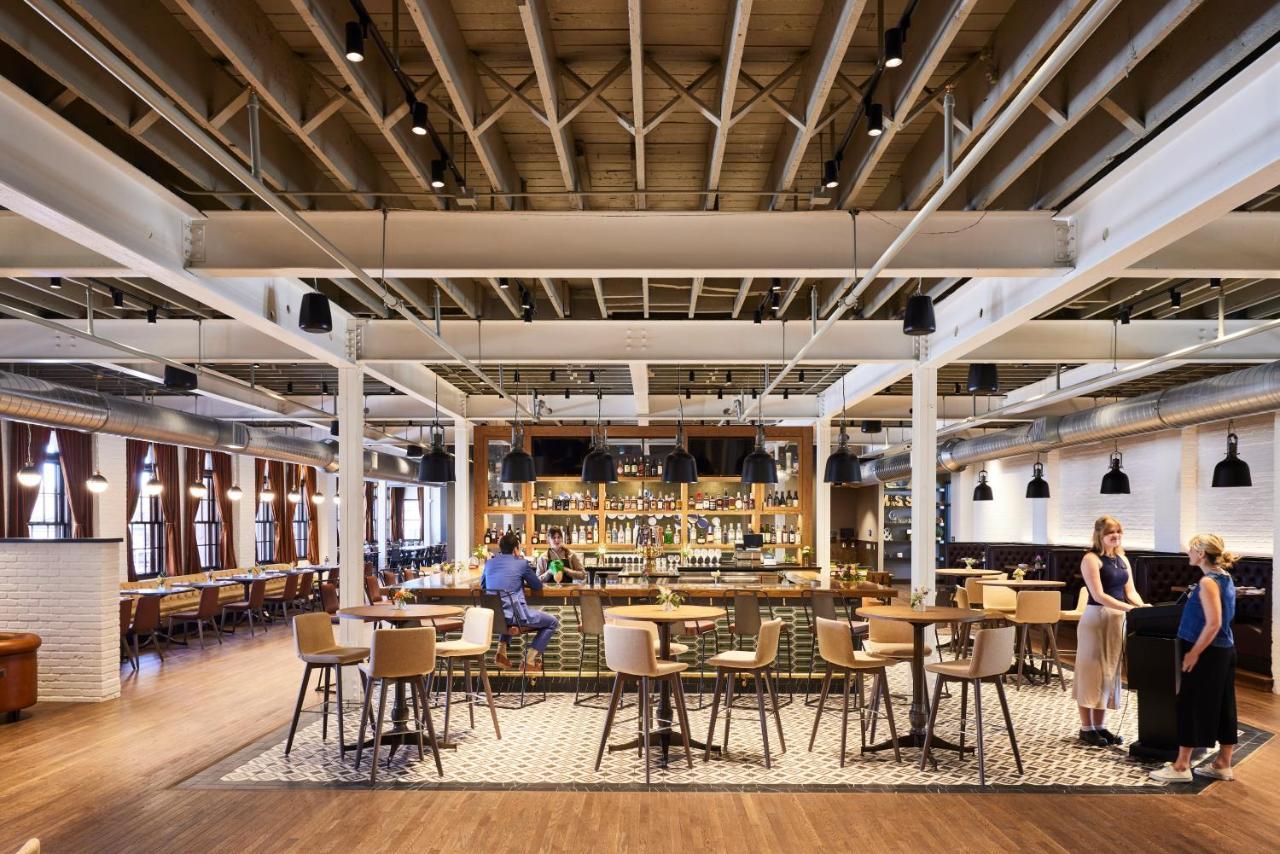 The Confluence Hotel Hastings 外观 照片