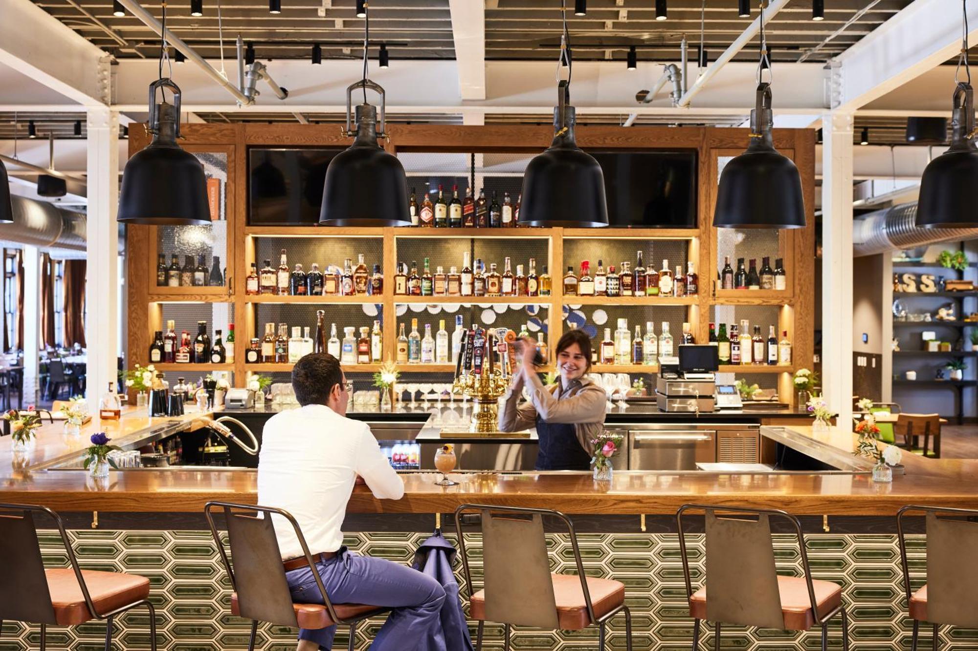 The Confluence Hotel Hastings 外观 照片