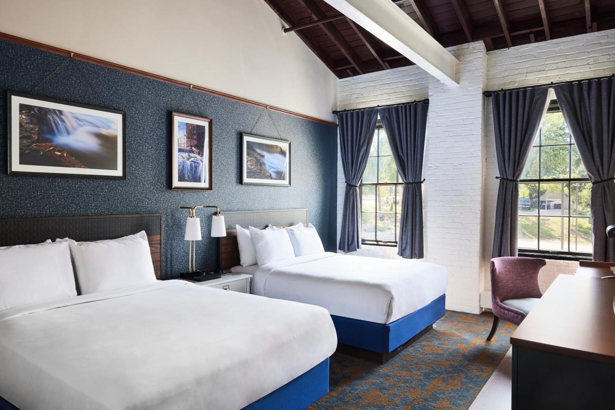 The Confluence Hotel Hastings 外观 照片