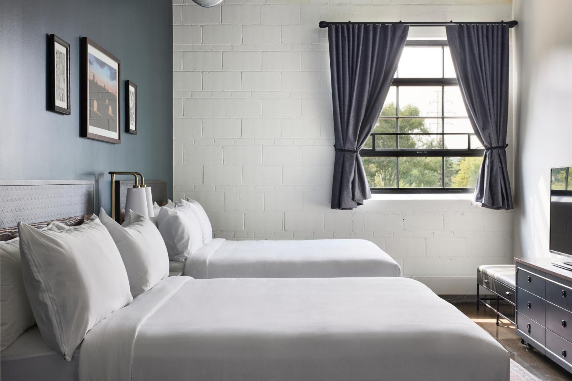 The Confluence Hotel Hastings 外观 照片