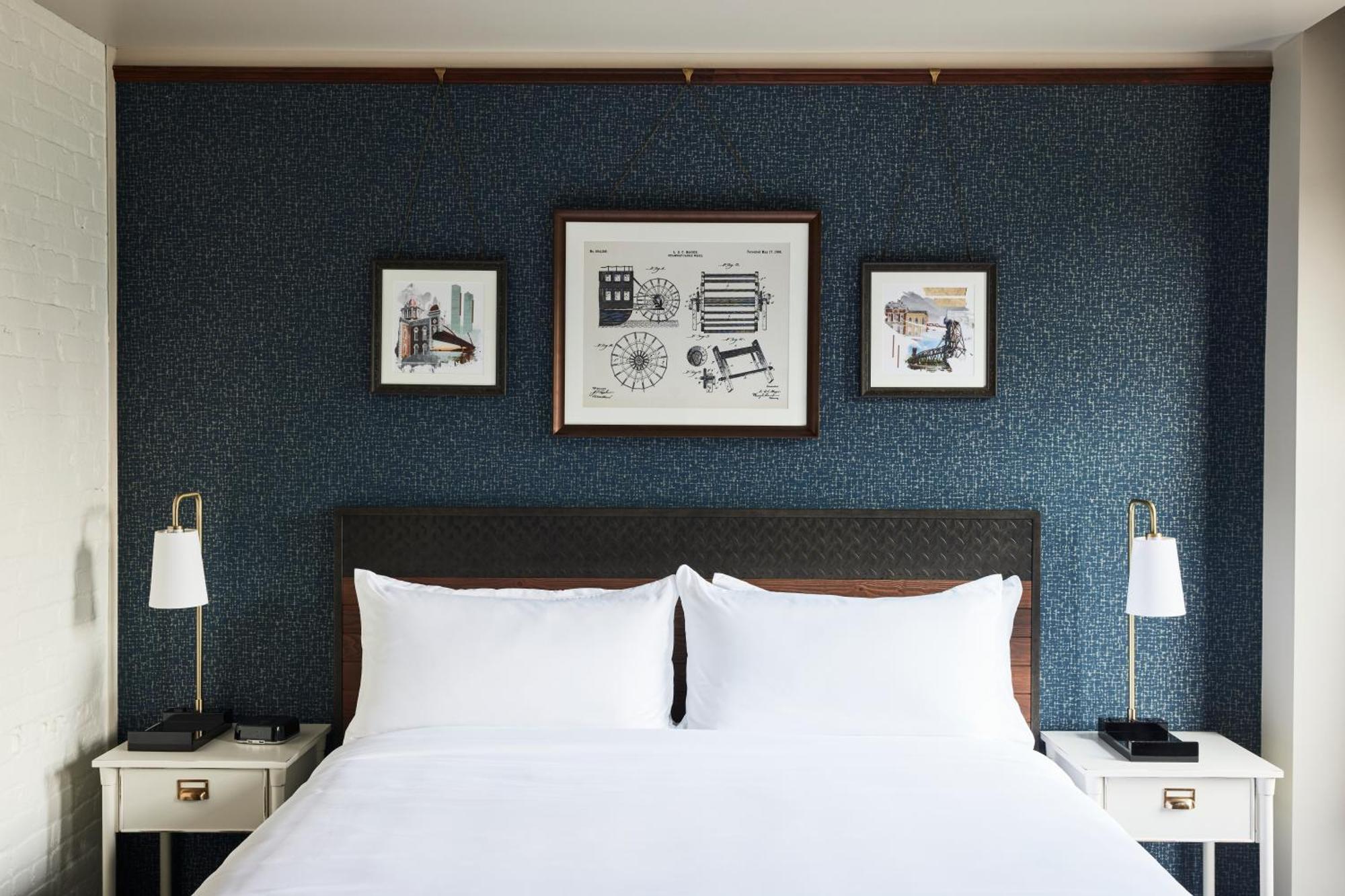The Confluence Hotel Hastings 外观 照片