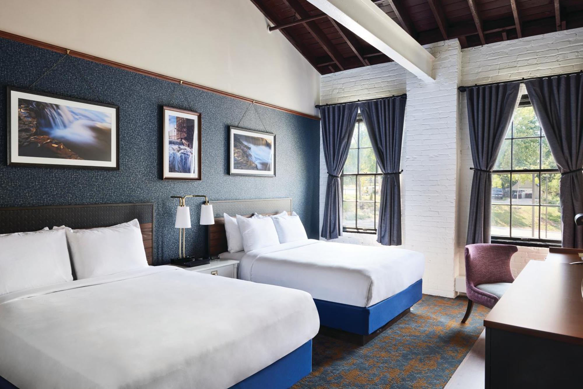 The Confluence Hotel Hastings 外观 照片